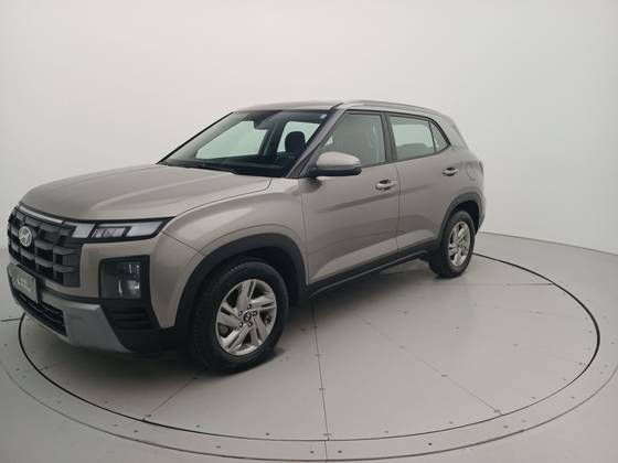 HYUNDAI CRETA 1.0 TGDI FLEX COMFORT AUTOMÁTICO HYUNDAI CRETA 1.0 TGDI FLEX COMFORT AUTOMÁTICO
